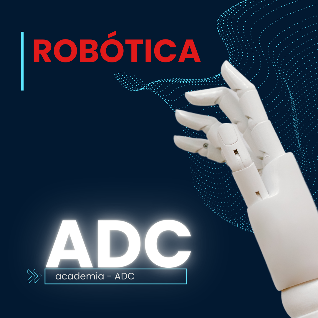 Curso de robótica con ADC (PULOVERS)