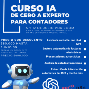 IA PARA CONTADORES