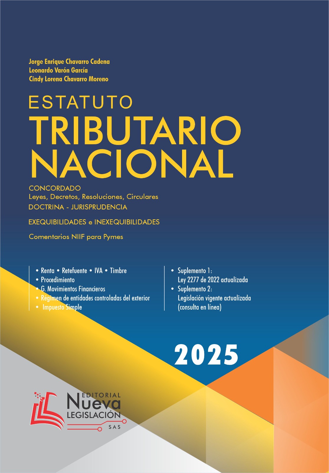 Estatuto Tributario Nacional