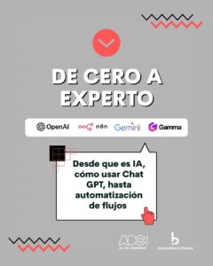 IA DE CERO A EXPERTO IMPUESTOS CON BOTAS