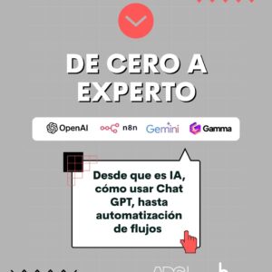 IA DE CERO A EXPERTO IMPUESTOS CON BOTAS