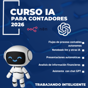 Curso de IA para contadores