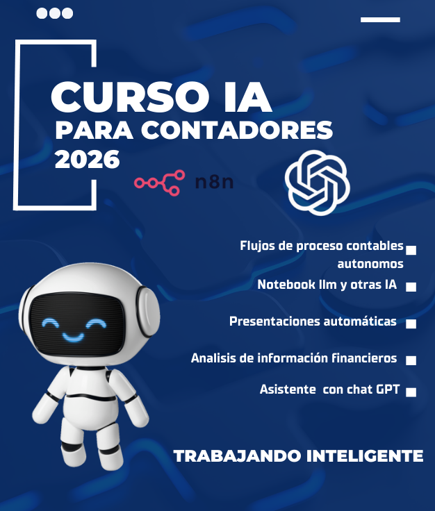 IA PARA CONTADORES 2026 CT2